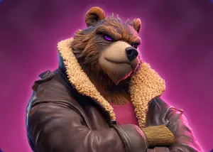 Bear, Figur der VIP-Stufe 2 bei Dazard