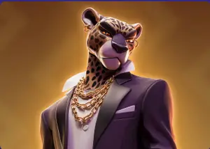 Cheetah, Figur der VIP-Stufe 7 bei Dazard